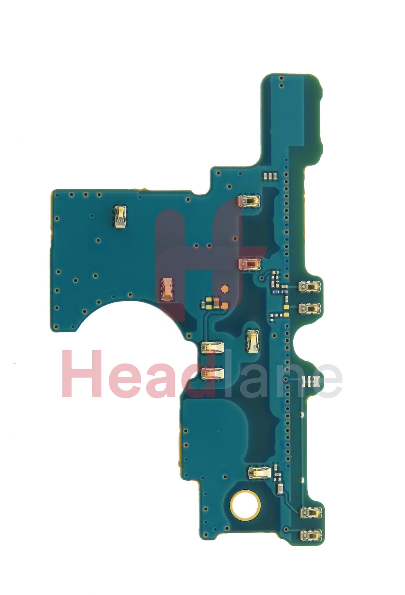 Samsung SM-X806 Galaxy Tab S8+ 5G Antenna / Sub Board - view 3