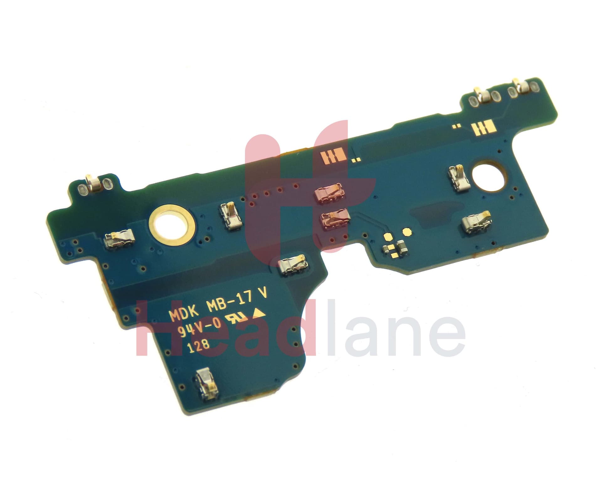 Samsung SM-X900 Galaxy Tab S8 Ultra Antenna Board / Sub Board - view 2