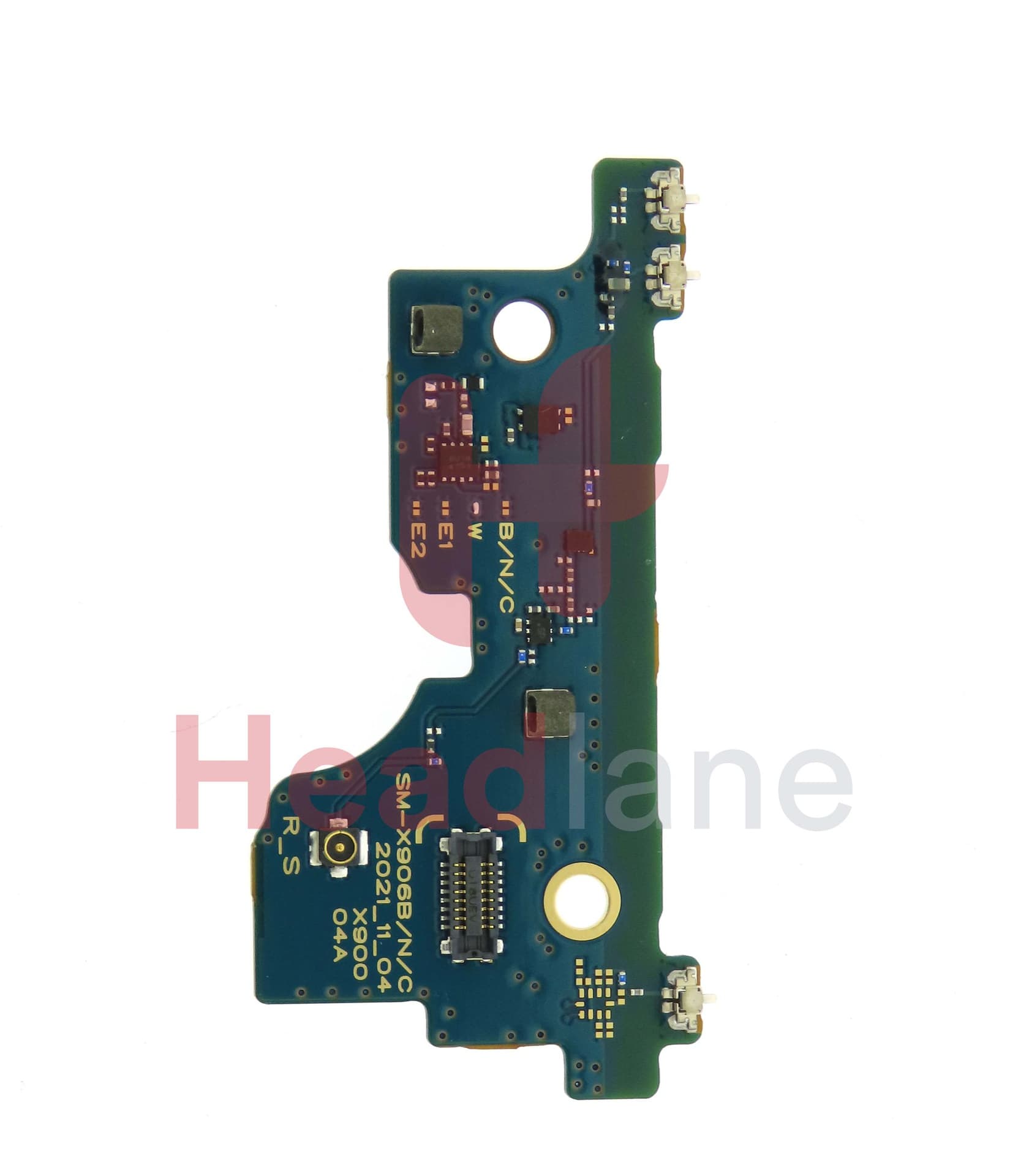 Samsung SM-X900 Galaxy Tab S8 Ultra Antenna Board / Sub Board - view 3