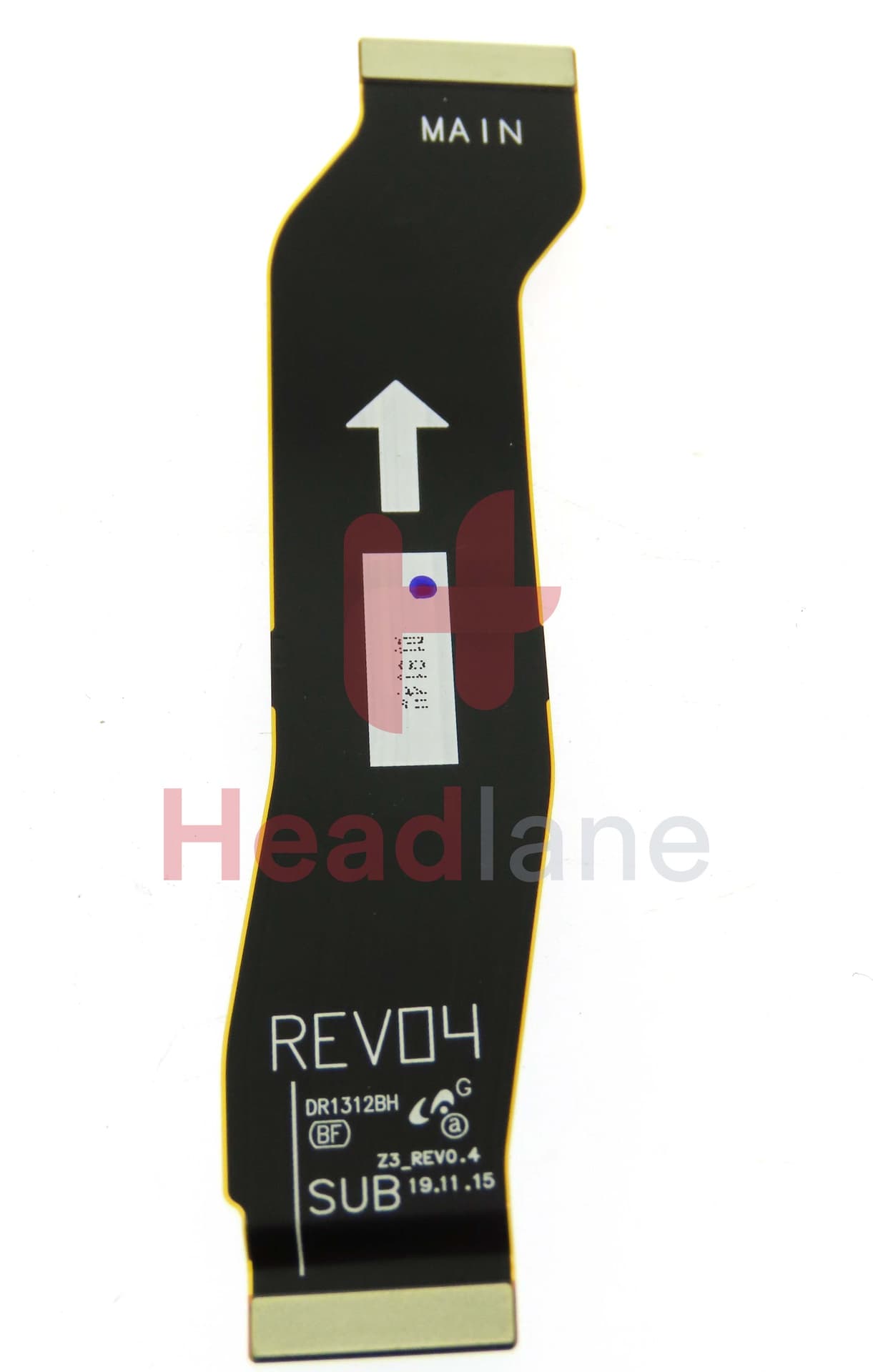Samsung SM-G988 Galaxy S20 Ultra Main Flex Cable - view 2