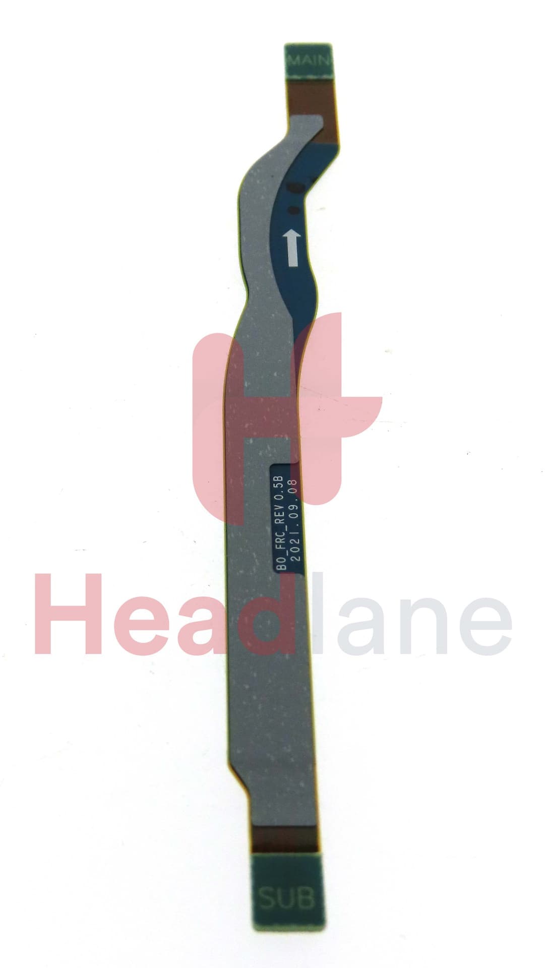 Samsung SM-S908 Galaxy S22 Ultra FRC Flex Cable - view 2