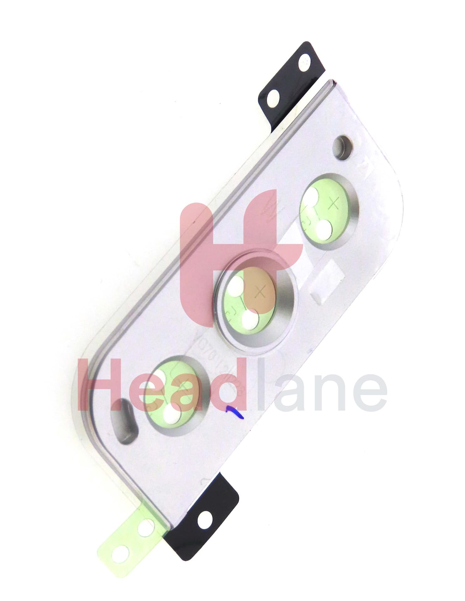 Samsung SM-S906 Galaxy S22+ / Plus Camera Decoration / Cover -Phantom White - view 2