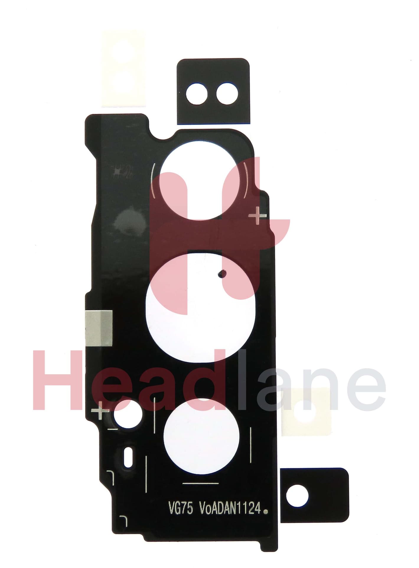 Samsung SM-S906 Galaxy S22+ / Plus Camera Decoration - Inner - view 2