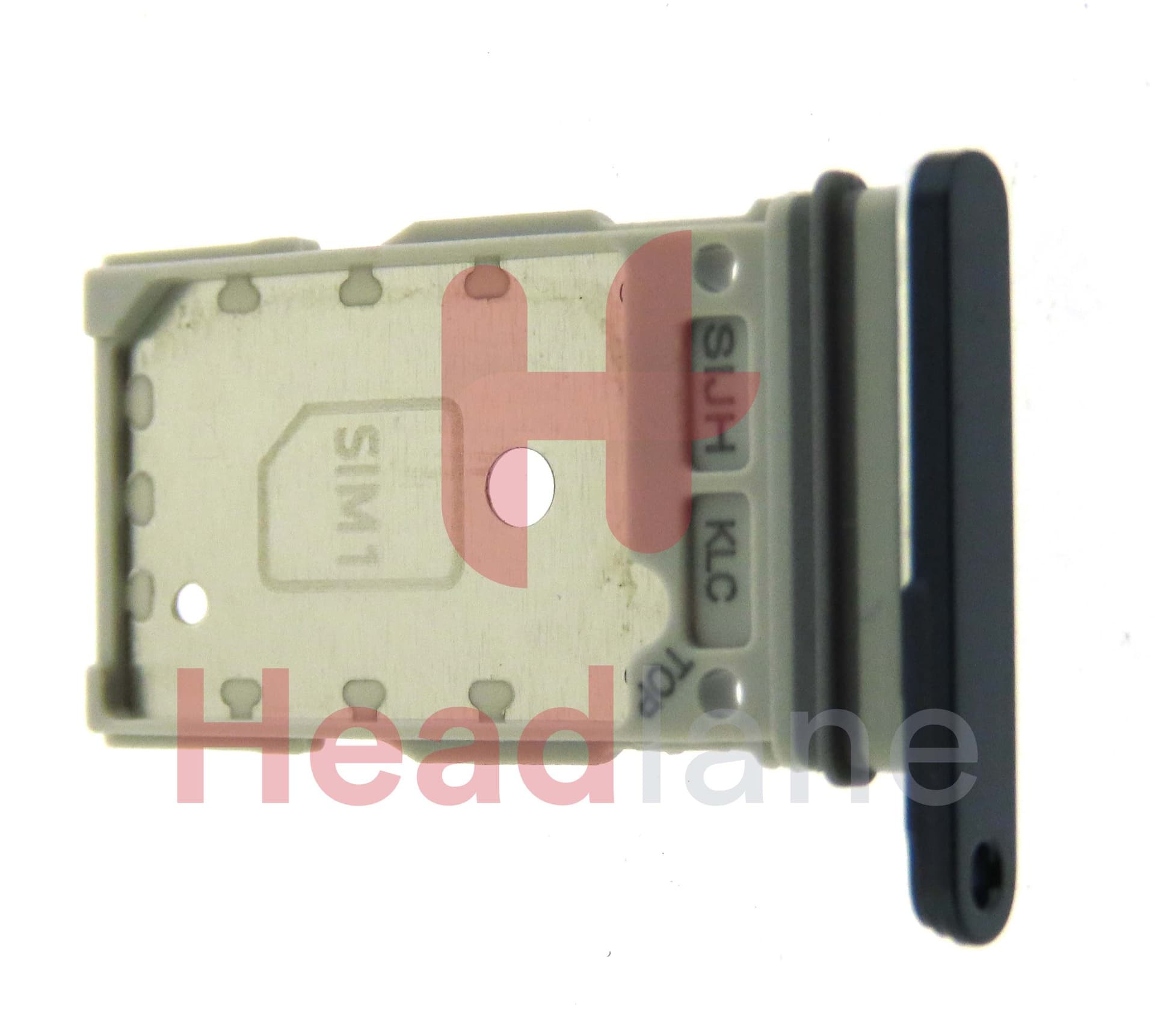 Samsung SM-S908 Galaxy S22 Ultra SIM Card Tray (Dual SIM) - Green - view 2