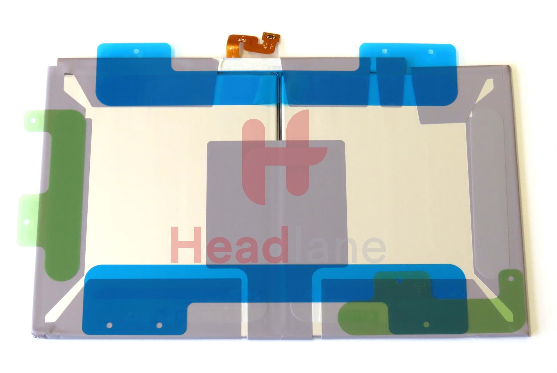 Samsung SM-T970 SM-T976 SM-T736 SM-X800 SM-X806 Galaxy Tab S7+ 12.4" / S7 FE 5G / Tab S8+ EB-BT975ABY Internal Battery - view 2