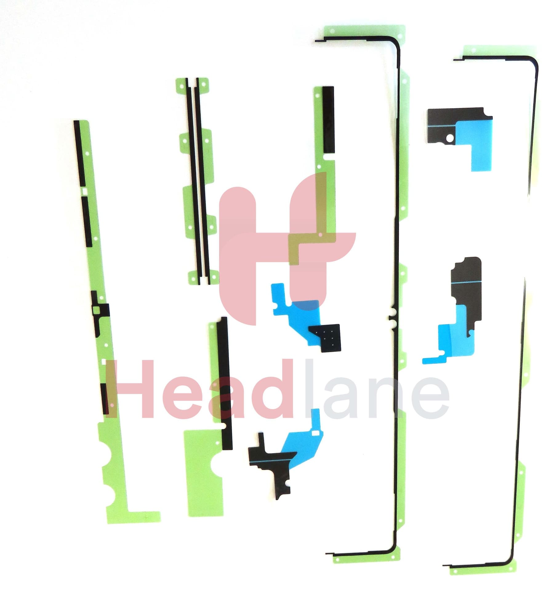 Samsung SM-X900 SM-X906 Galaxy Tab S8 Ultra WiFi / 5G Rework Adhesive / Sticker Kit - view 2