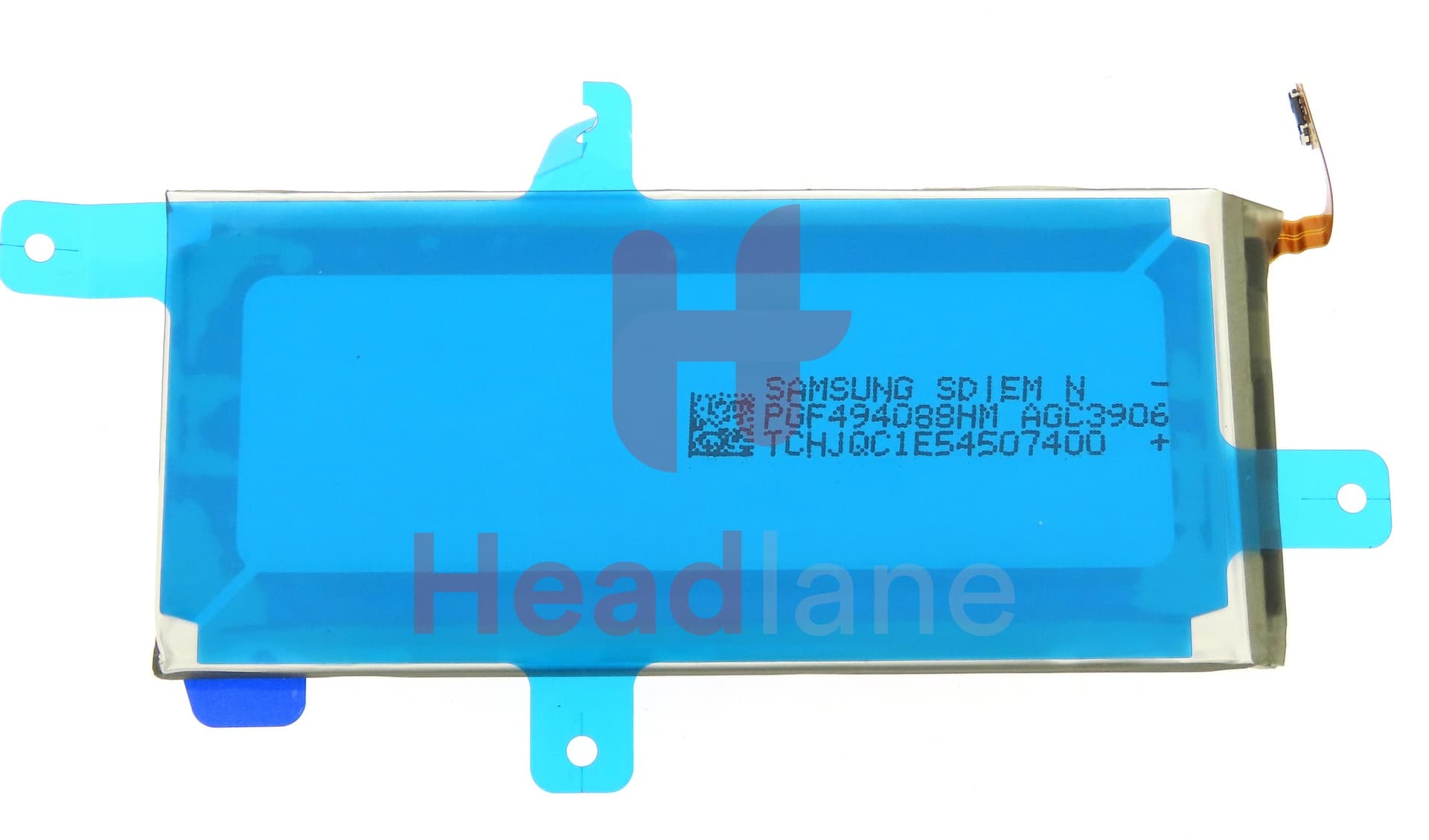 Samsung SM-J600 SM-A600 Galaxy J6 A6 (2018) EB-BJ800ABE 3000mAh Internal Battery (No Box / Service Pack) - view 3