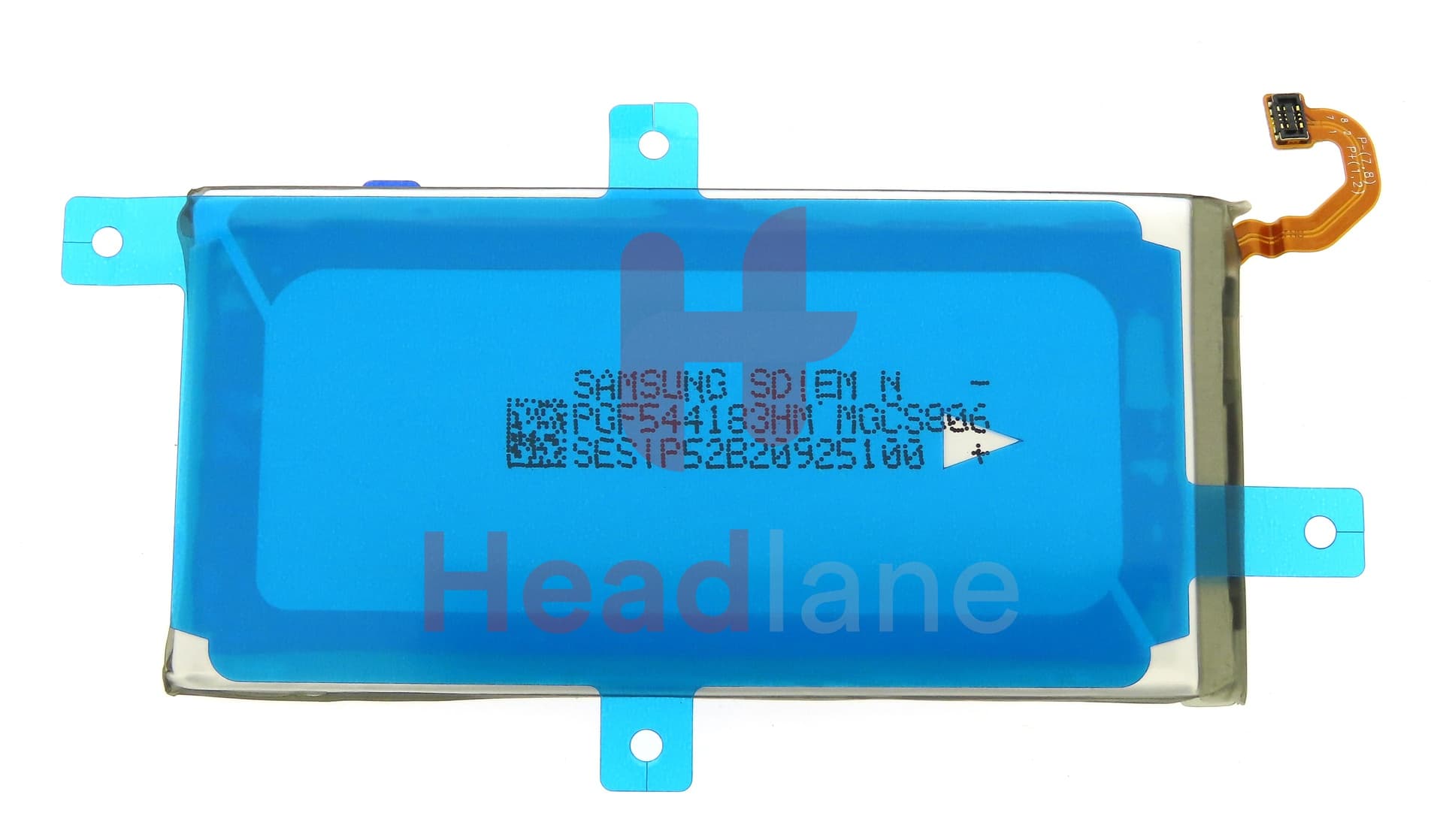 Samsung SM-A530 Galaxy A8 (2018) EB-BA530ABE Battery (No Box / Service Pack) - view 3