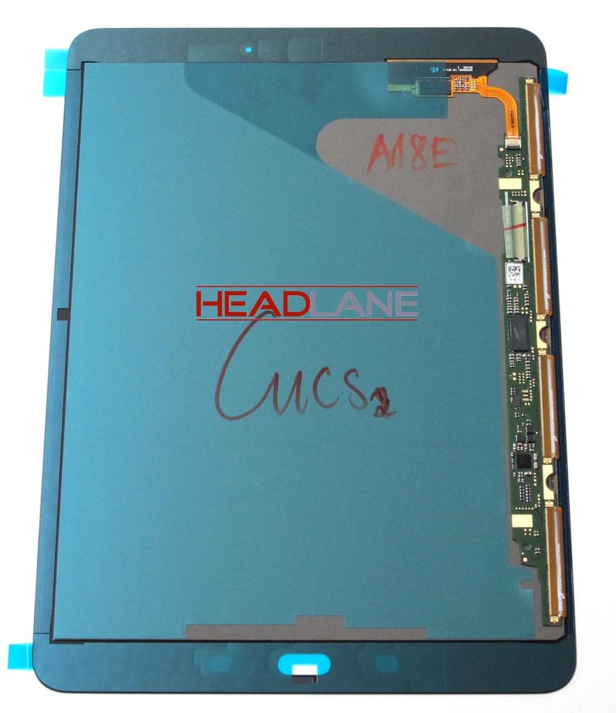 Samsung SM-T815 T810 Galaxy Tab S2 9.7 LCD Display / Screen + Touch - Gold 2