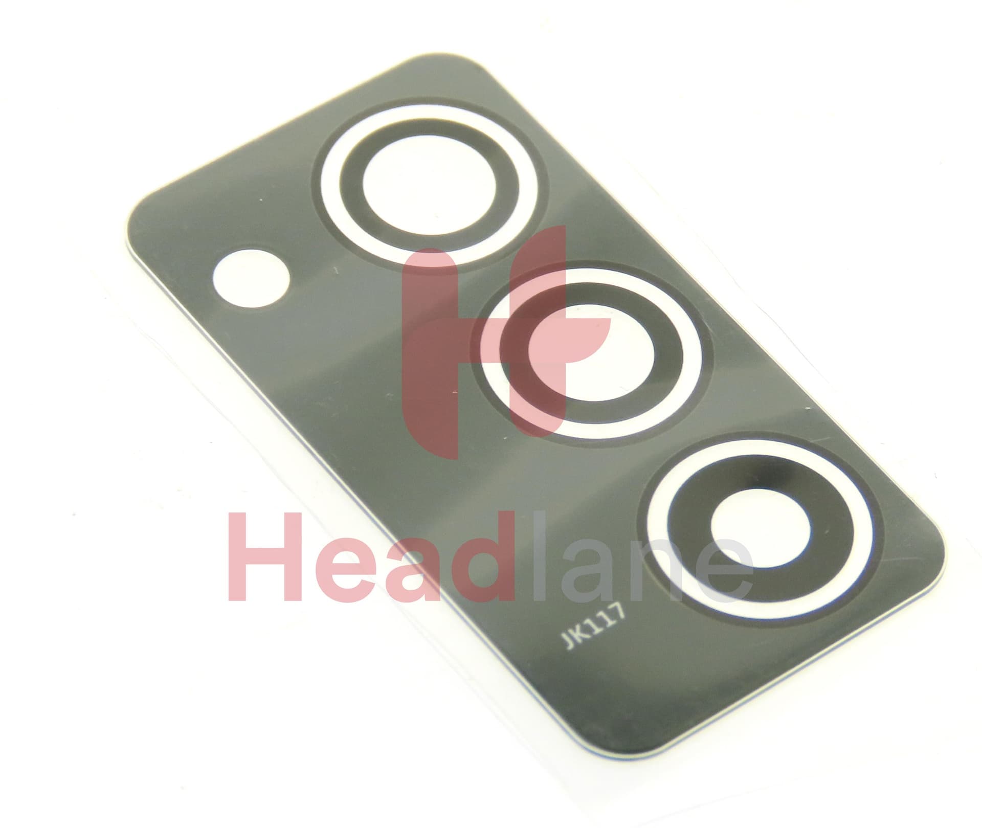 Samsung SM-F916 Galaxy Z Fold2 5G Camera Cover / Lens - Mystic Black - view 2