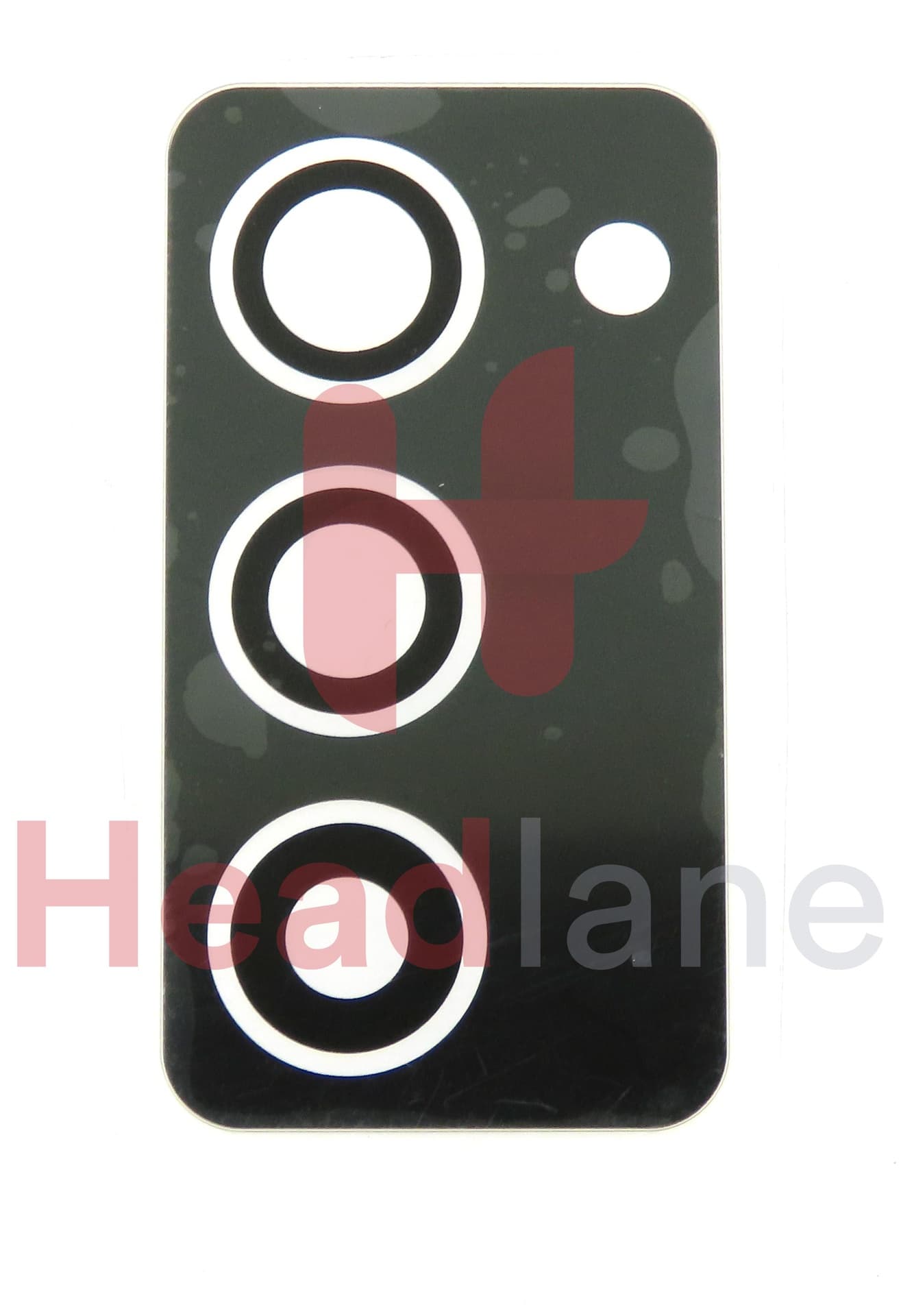 Samsung SM-F916 Galaxy Z Fold2 5G Camera Cover / Lens - Mystic Black - view 3