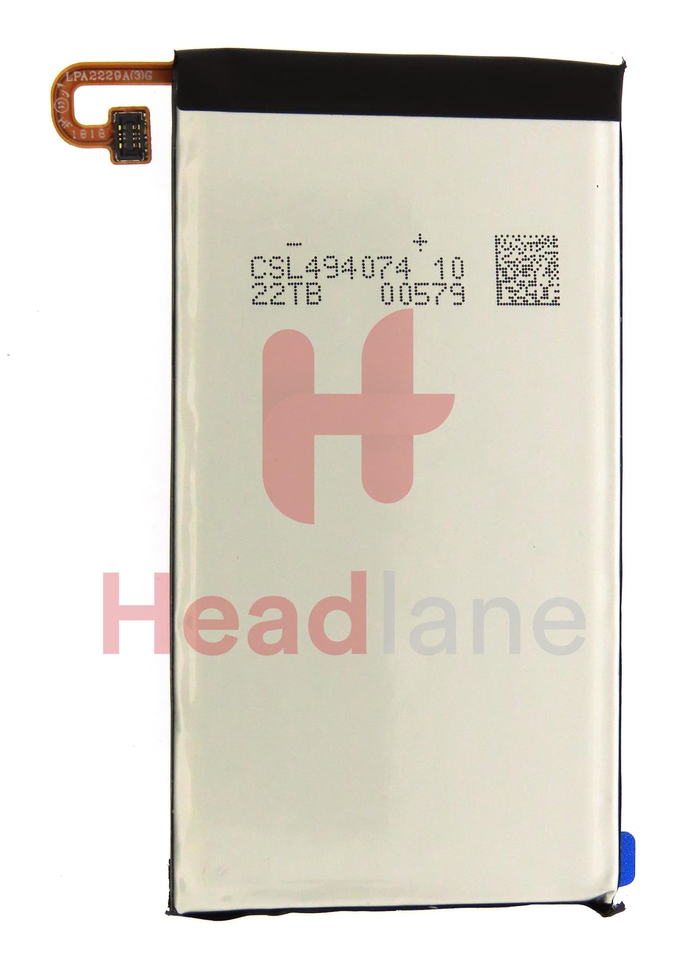 Samsung SM-A320 Galaxy A3 (2017) 2500mAh EB-BA320ABE Battery (No Box / Service Pack) - view 3