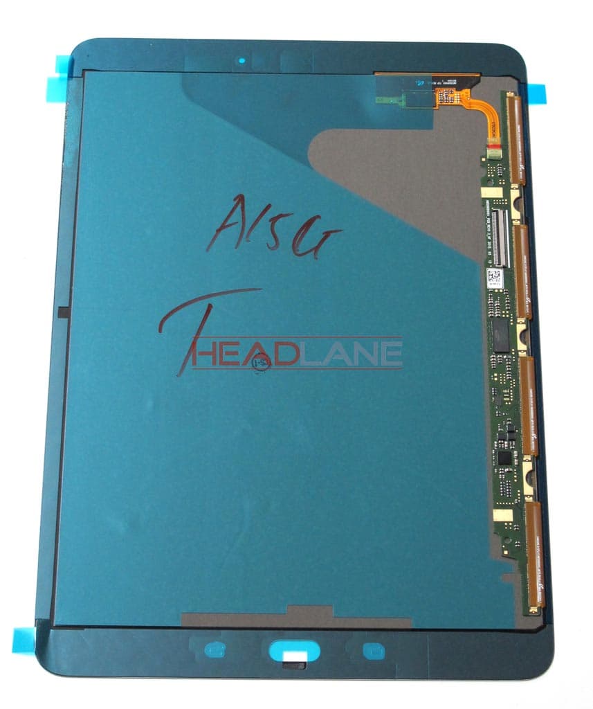 Samsung SM-T815 T810 Galaxy Tab S2 9.7 LCD Display / Screen + Touch - White 2