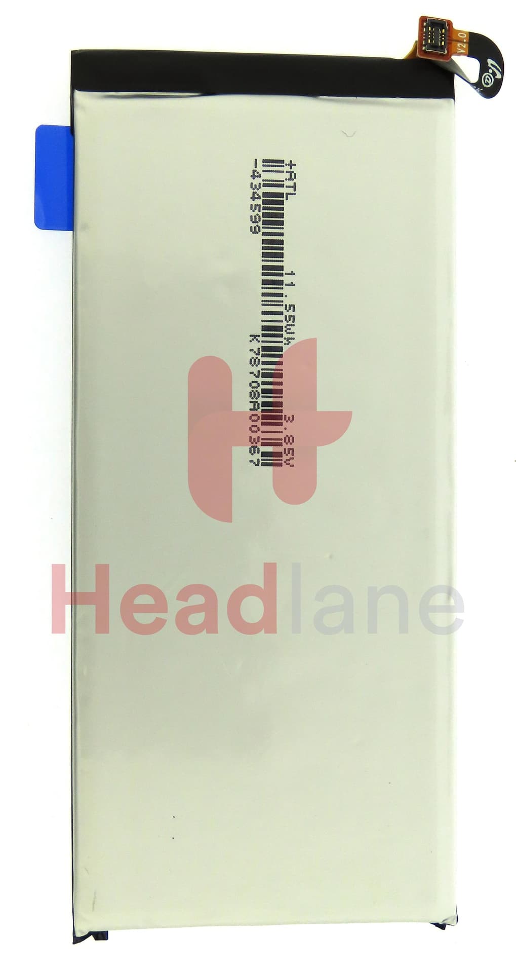 Samsung SM-G928F Galaxy S6 Edge+ 3000mAh Battery (No Box / Service Pack) - view 3