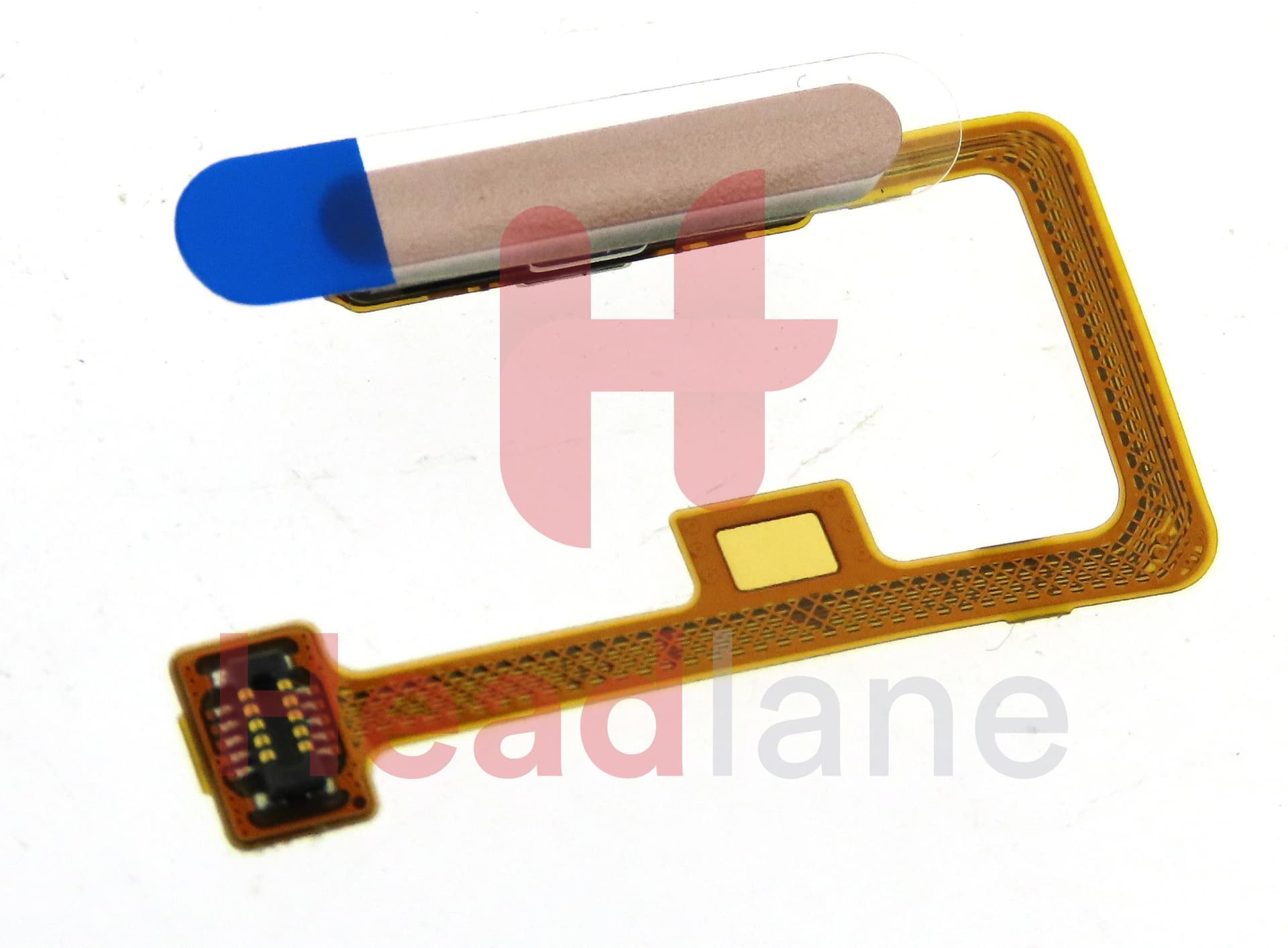 Xiaomi 11 Lite 5G NE Fingerprint Reader / Sensor - Pink - view 2