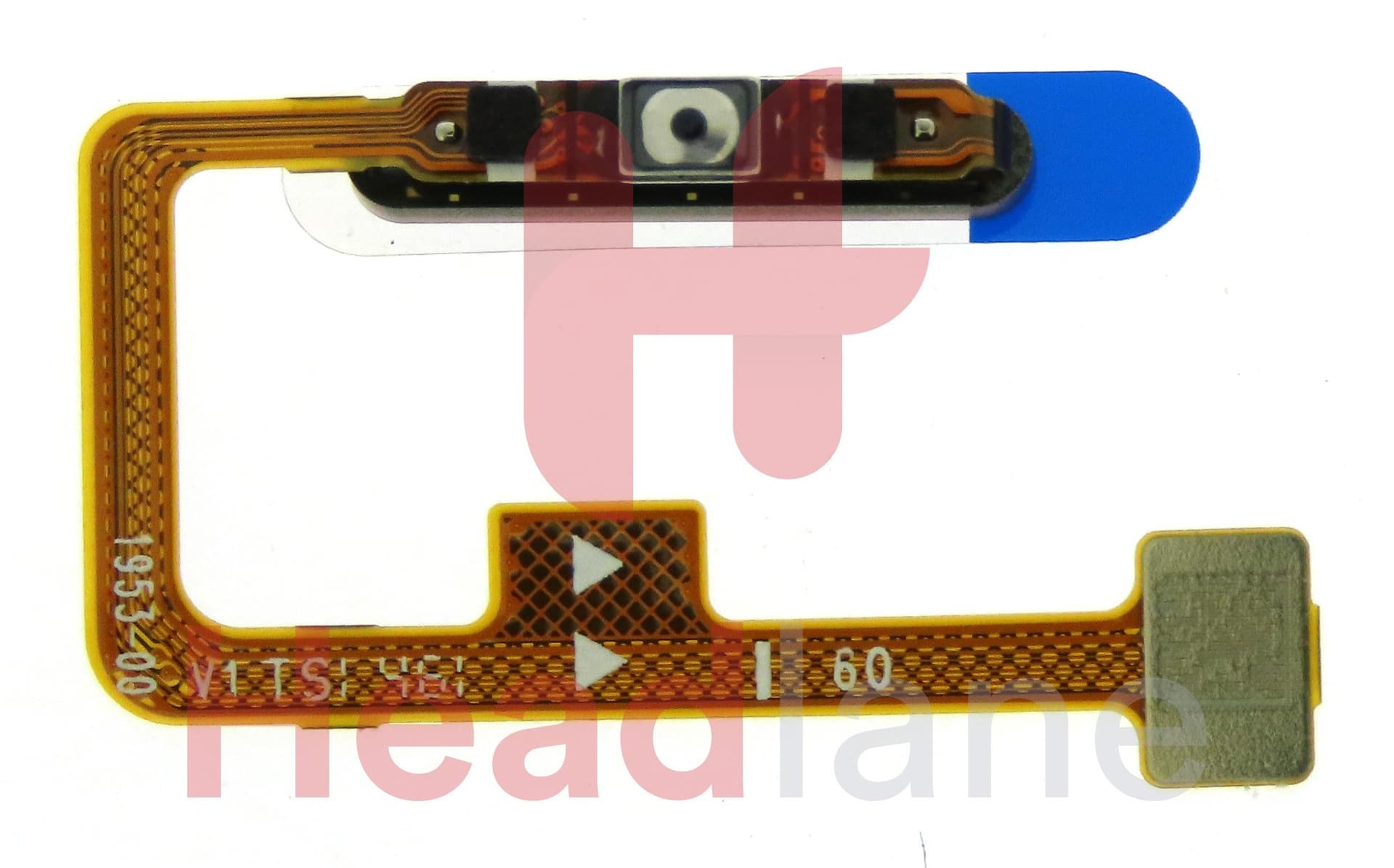 Xiaomi 11 Lite 5G NE Fingerprint Reader / Sensor - Pink - view 3