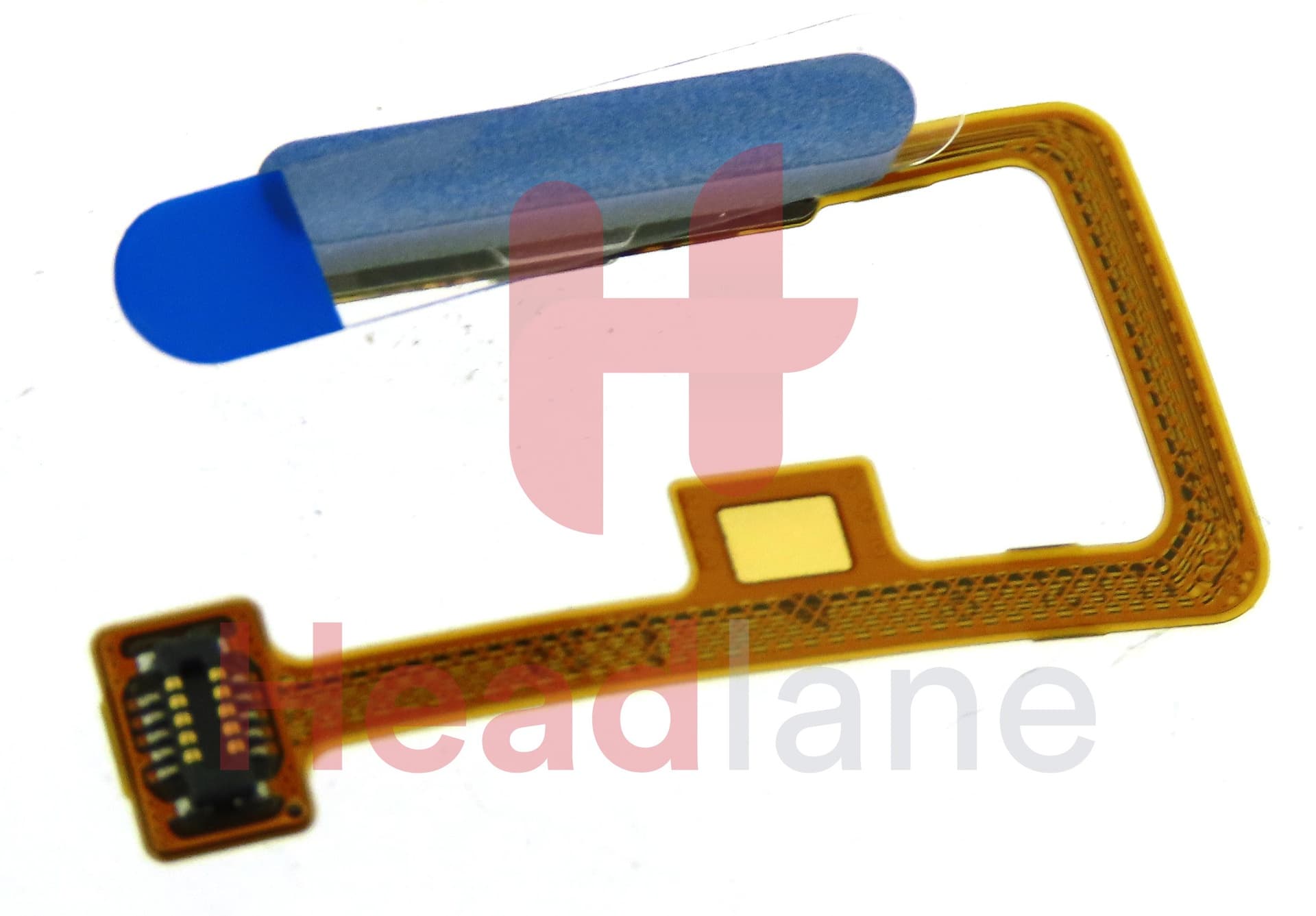 Xiaomi 11 Lite 5G NE Fingerprint Reader / Sensor - Blue - view 2