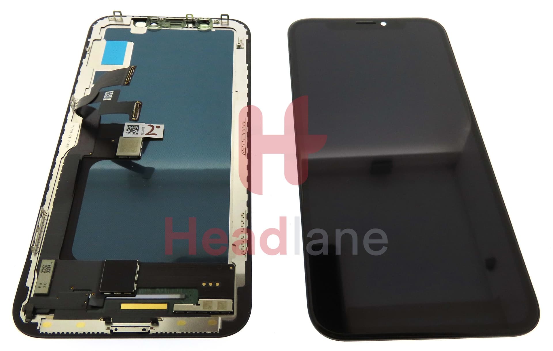 Apple iPhone X Soft OLED Display / Screen (HX) - view 3