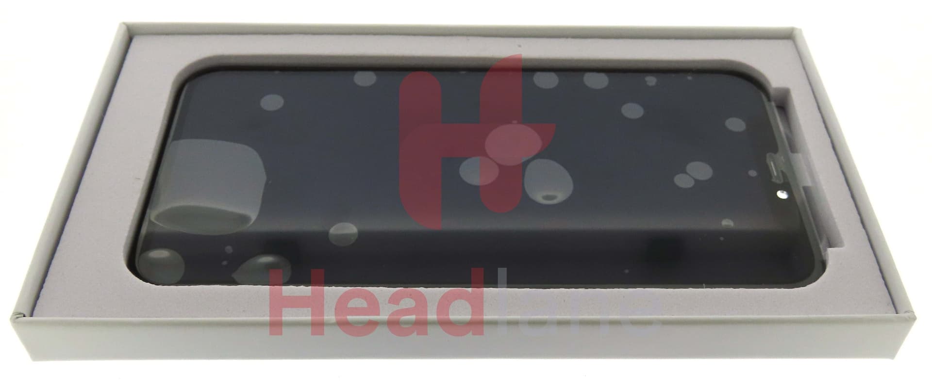 Apple iPhone X Soft OLED Display / Screen (HX) - view 4