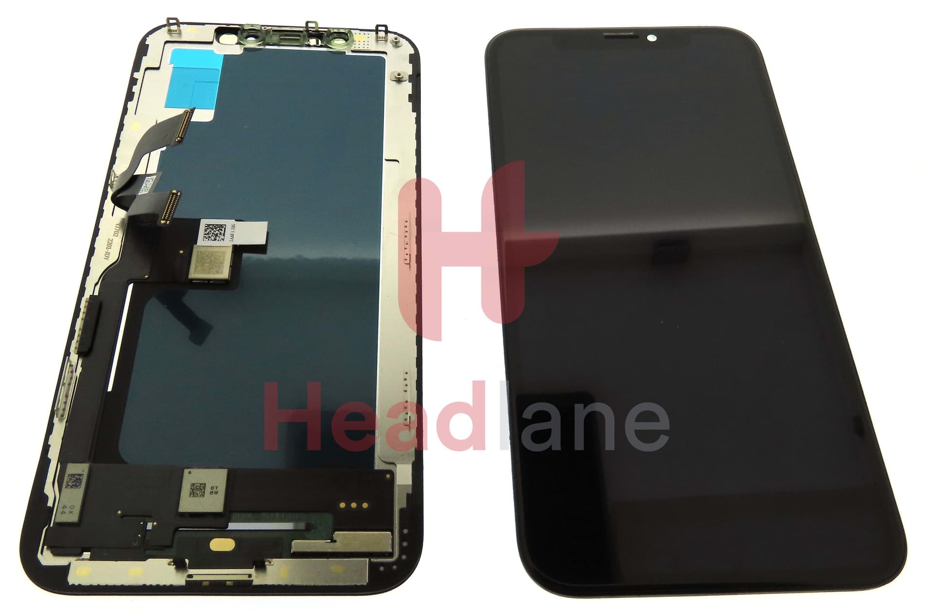 Apple iPhone XS Soft OLED Display / Screen (HX) - view 4