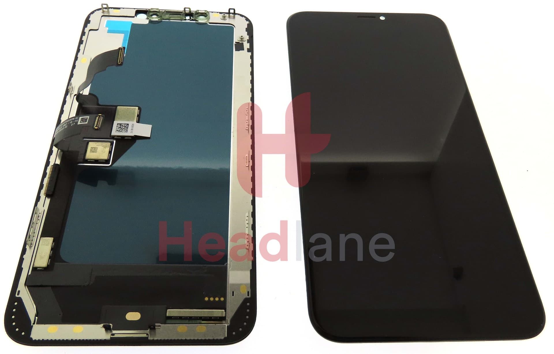 Apple iPhone XS Max Soft OLED Display / Screen (HX) - view 3