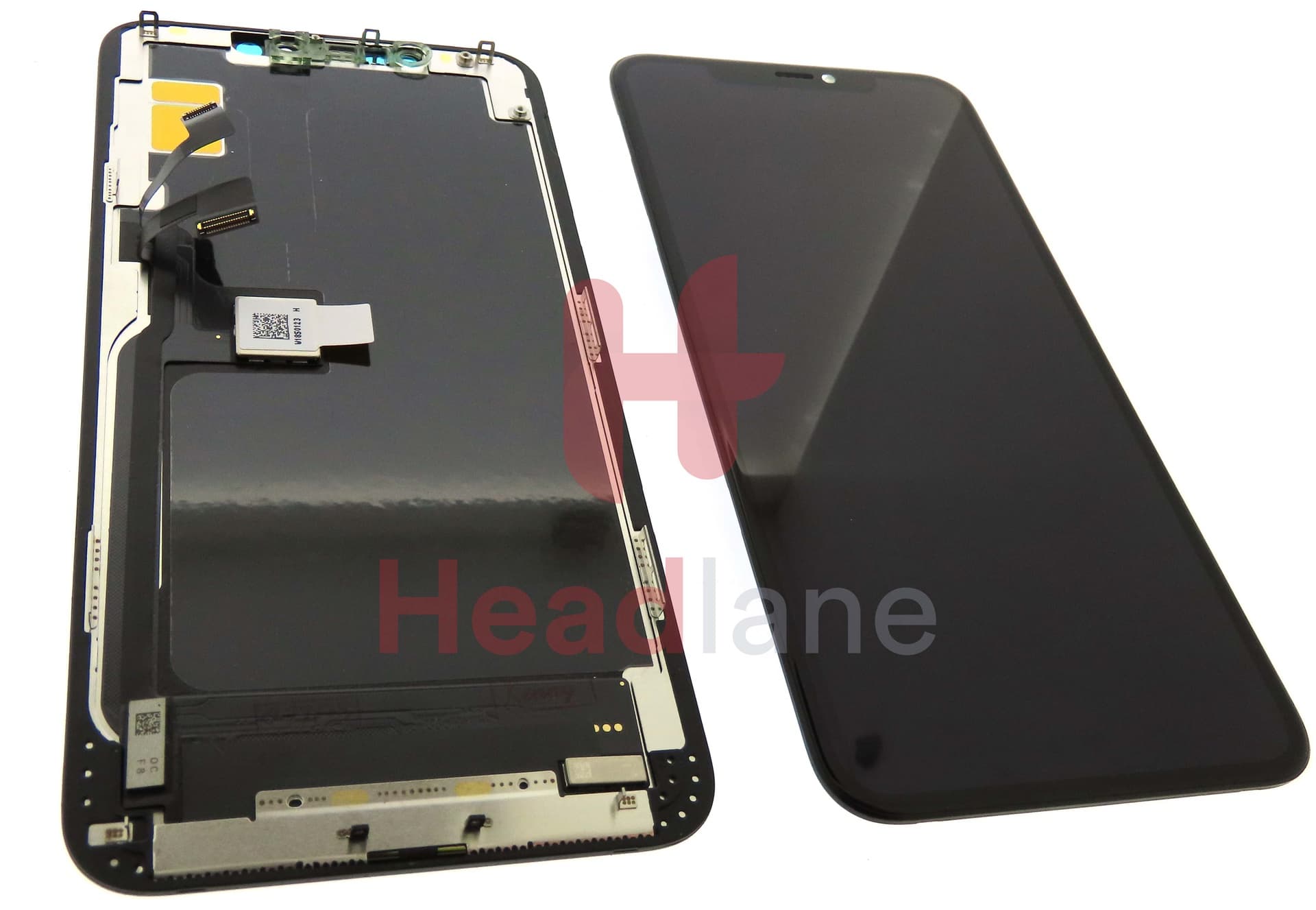 Apple iPhone 11 Pro Max Soft OLED Display / Screen (HX) - view 2