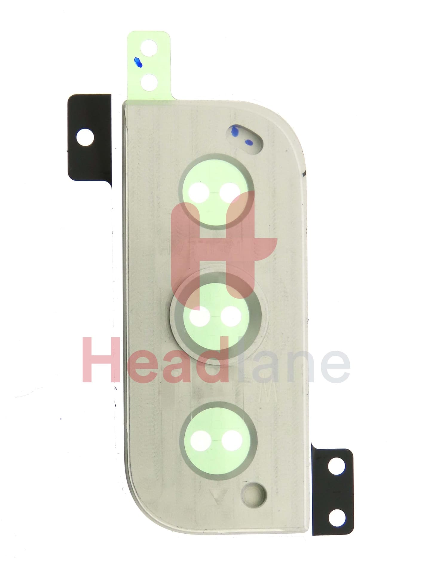 Samsung SM-S901 Galaxy S22 Camera Decoration / Cover - Phantom White - view 2