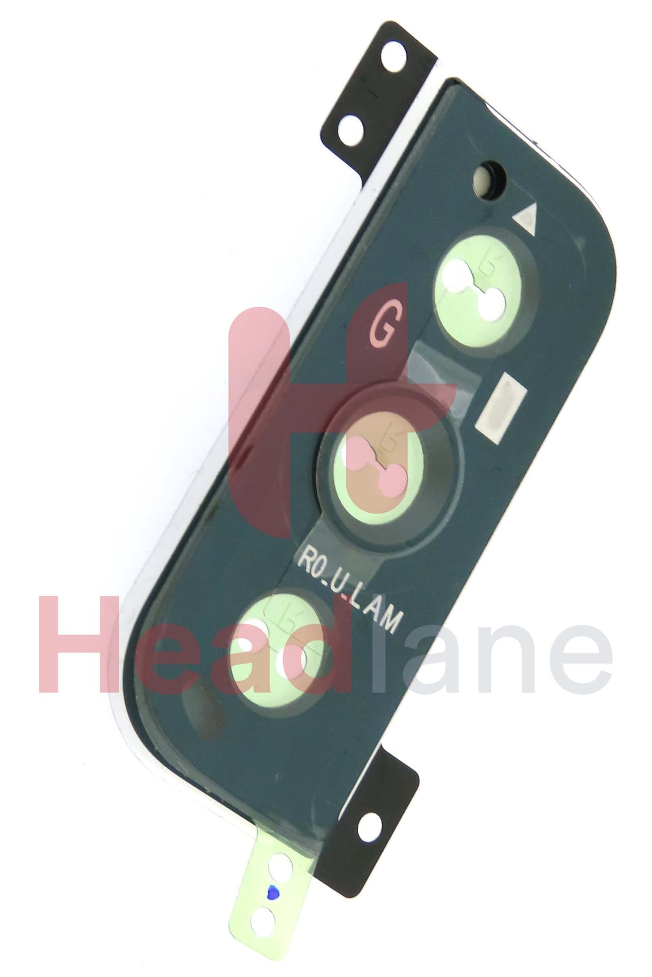 Samsung SM-S901 Galaxy S22 Camera Decoration / Cover - Green - view 2