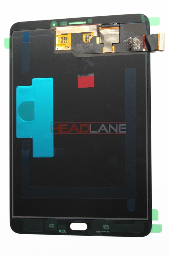 Samsung SM-T715 Galaxy Tab S2 8.0 LTE LCD Display / Screen + Touch - Gold - view 2