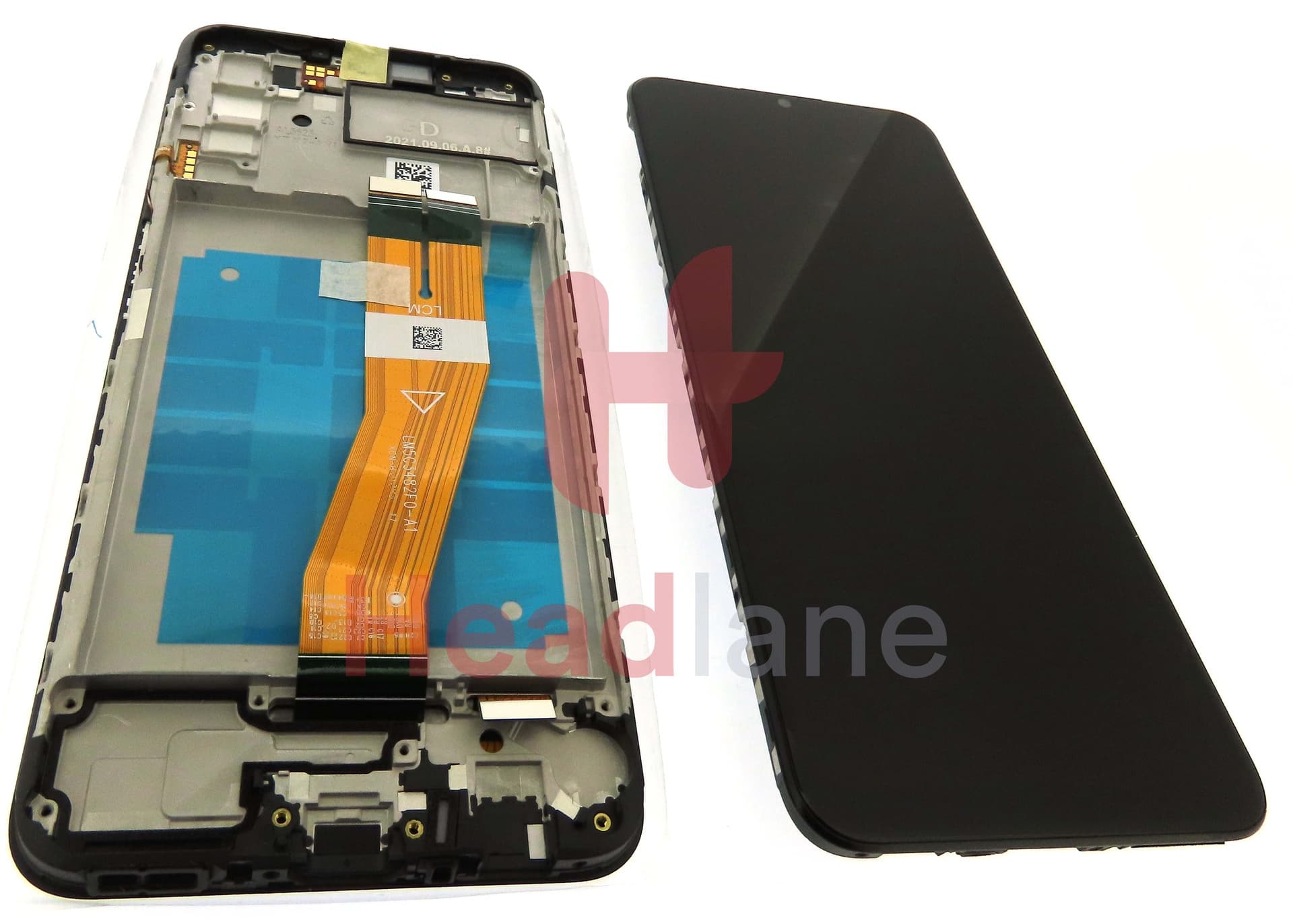 Samsung SM-A037 Galaxy A03s LCD Display / Screen + Touch (Non EU Version) - view 2