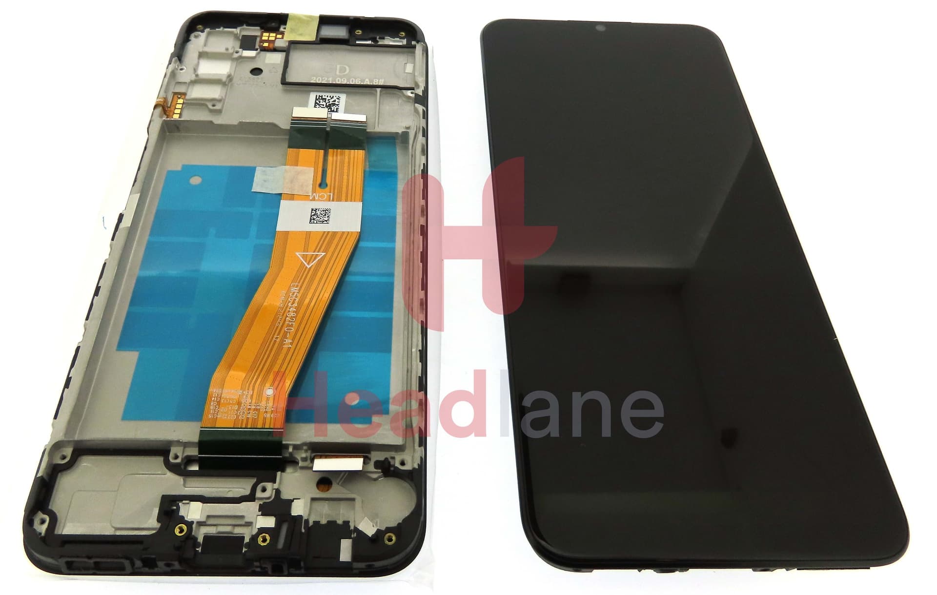 Samsung SM-A037 Galaxy A03s LCD Display / Screen + Touch (Non EU Version) - view 3