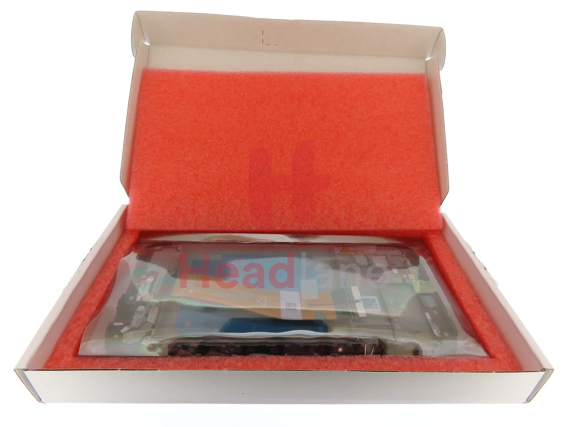 Samsung SM-A037 Galaxy A03s LCD Display / Screen + Touch (Non EU Version) - view 4