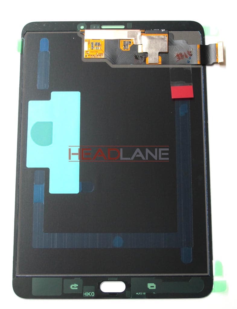 Samsung SM-T715 Galaxy Tab S2 8.0 LTE LCD Display / Screen + Touch - White - view 2