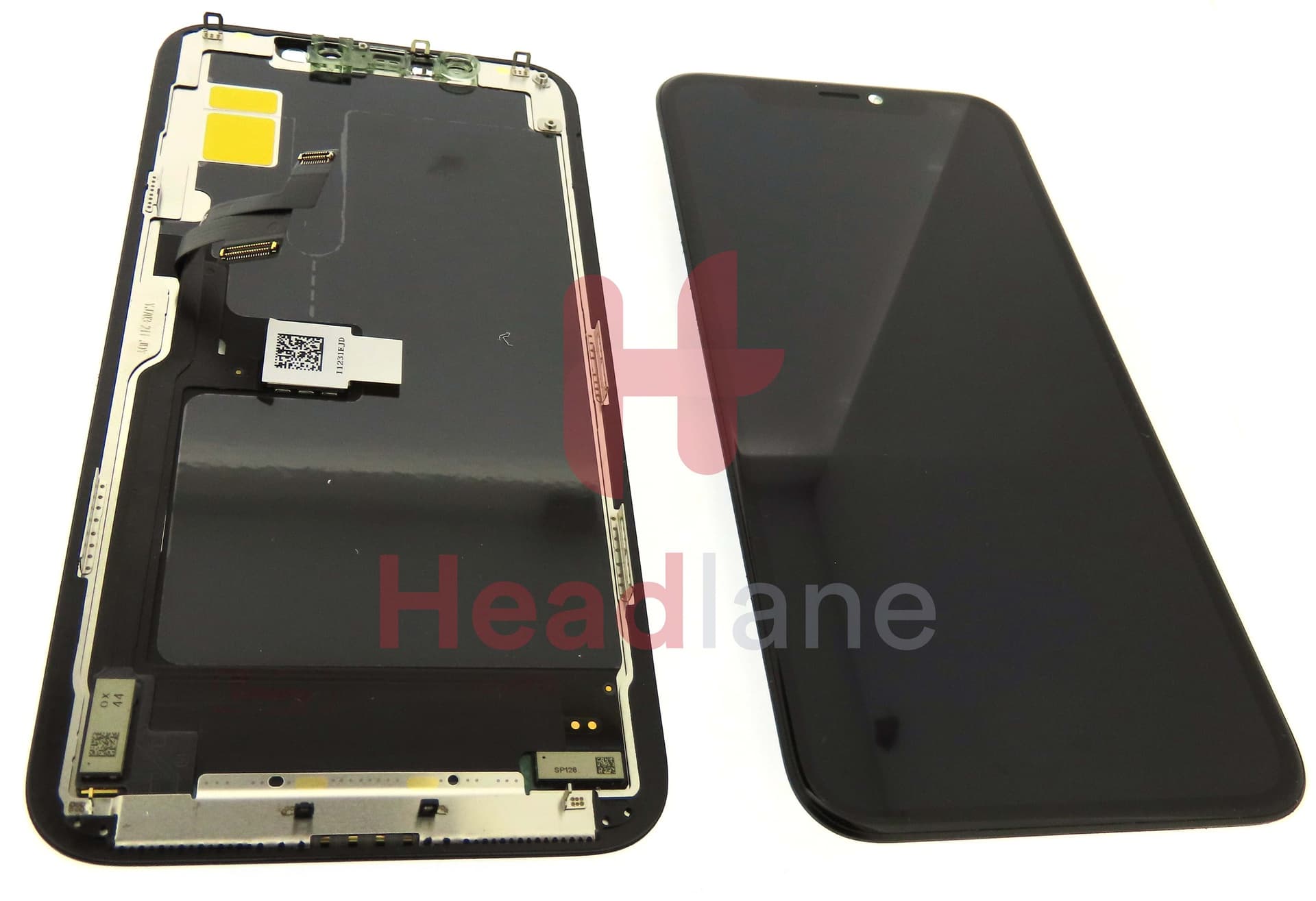 Apple iPhone 11 Pro Soft OLED Display / Screen (HX) - view 2