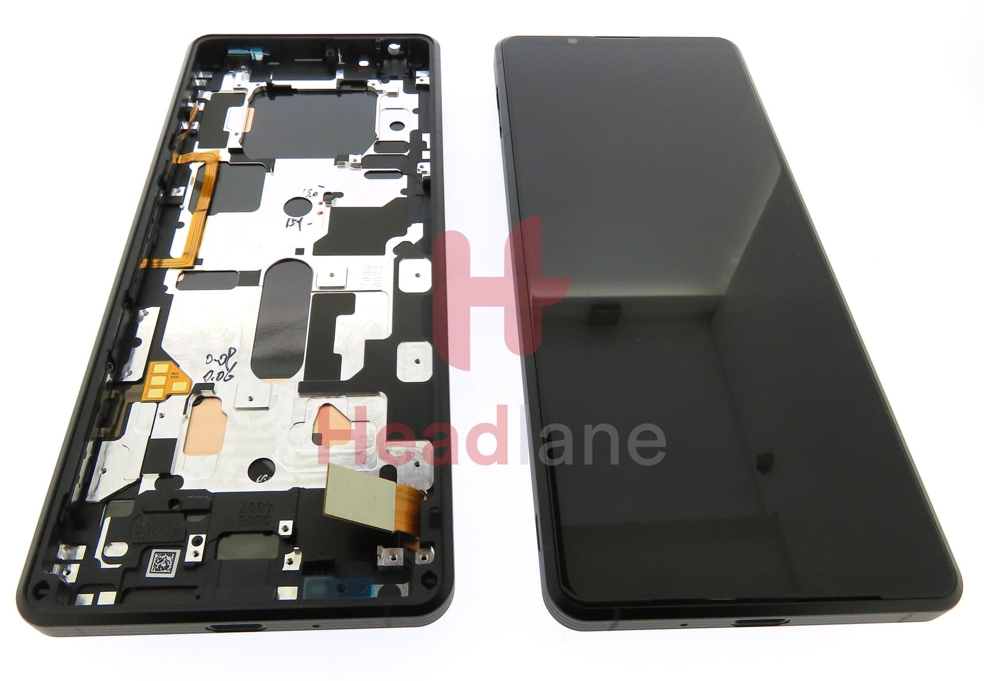 Sony XQ-BE52 Xperia PRO-I LCD Display / Screen + Touch - view 2