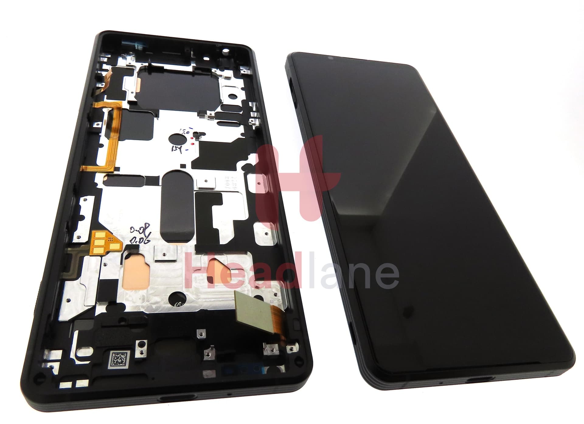 Sony XQ-BE52 Xperia PRO-I LCD Display / Screen + Touch - view 3