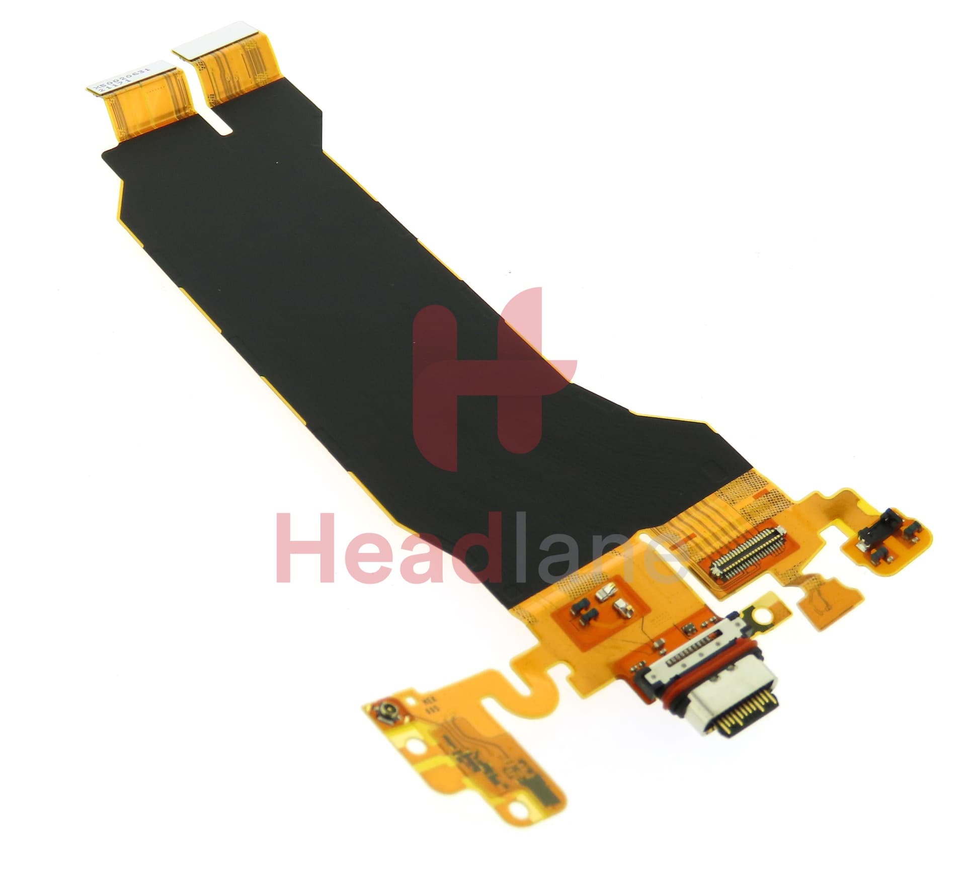 Sony XQ-BQ52 Xperia 5 III Charging Port Flex - view 2