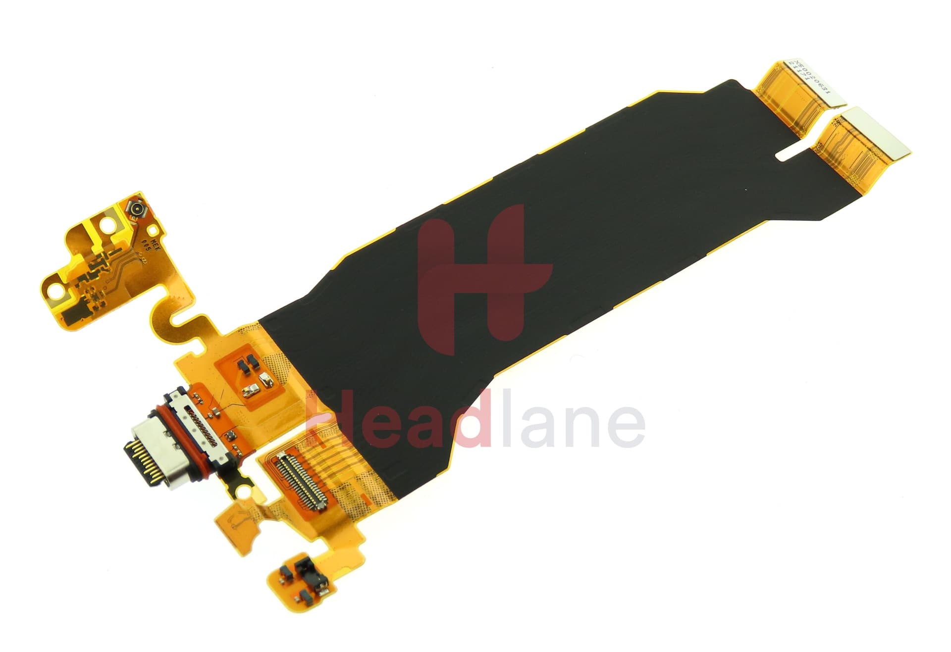 Sony XQ-BQ52 Xperia 5 III Charging Port Flex - view 3