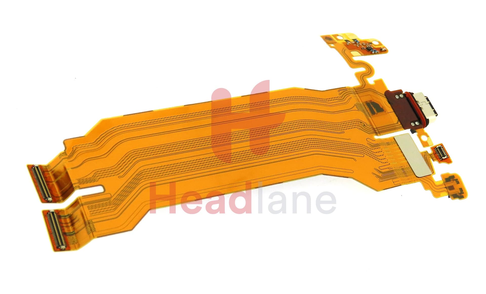 Sony XQ-BQ52 Xperia 5 III Charging Port Flex - view 4