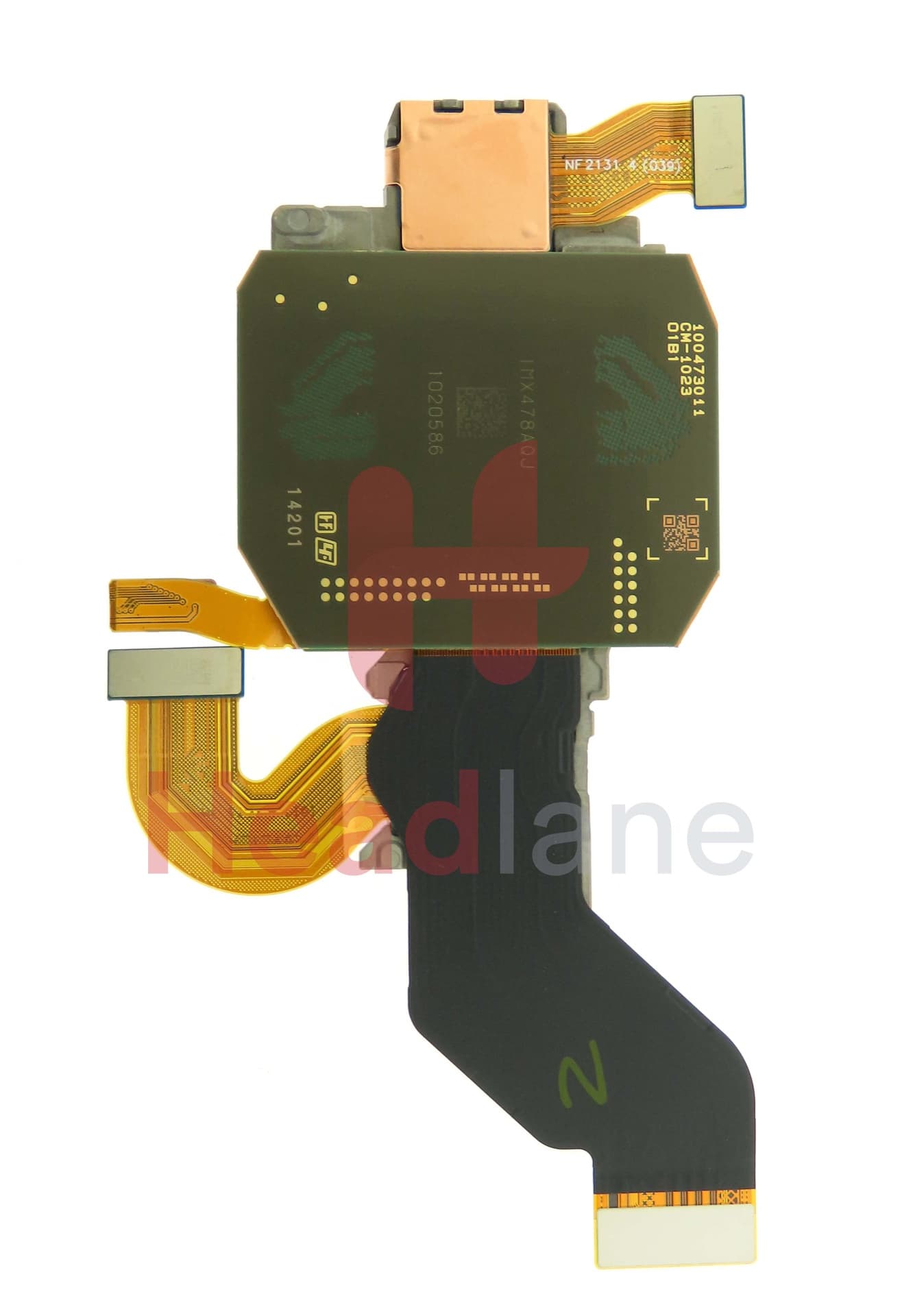 Sony XQ-BE52 Xperia PRO-I Main Camera Module - view 3