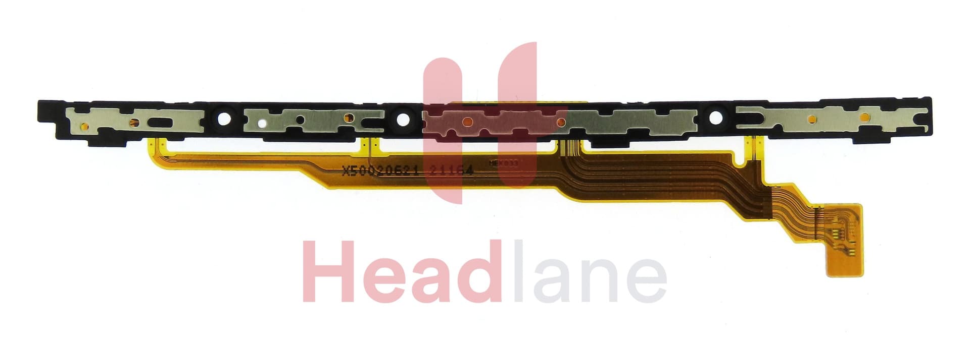 Sony XQ-BQ52 Xperia 5 III Side Key Flex - view 3