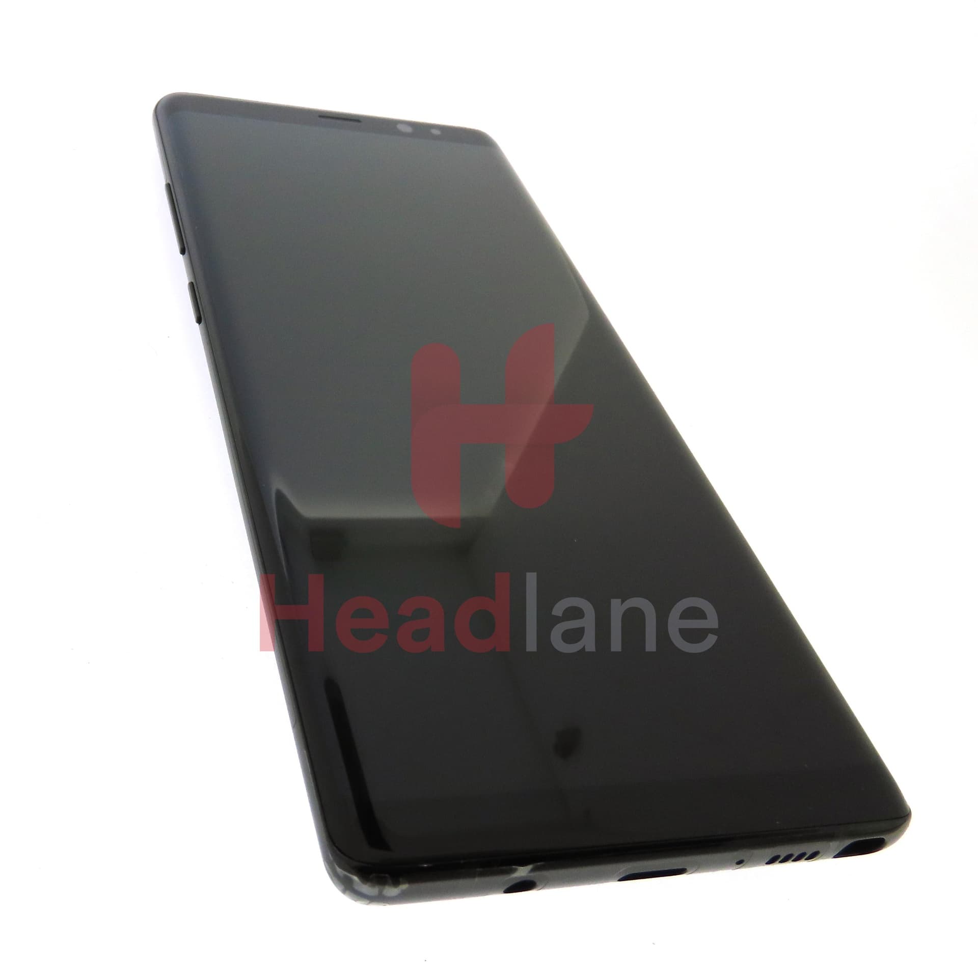 Samsung SM-N950 Galaxy Note 8 LCD Display / Screen + Touch - Black (No Box) - view 3