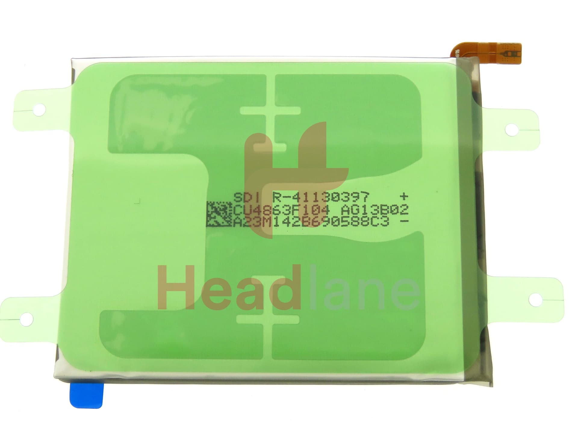 Samsung SM-S908 Galaxy S22 Ultra EB-BS908ABY Internal Battery - view 3