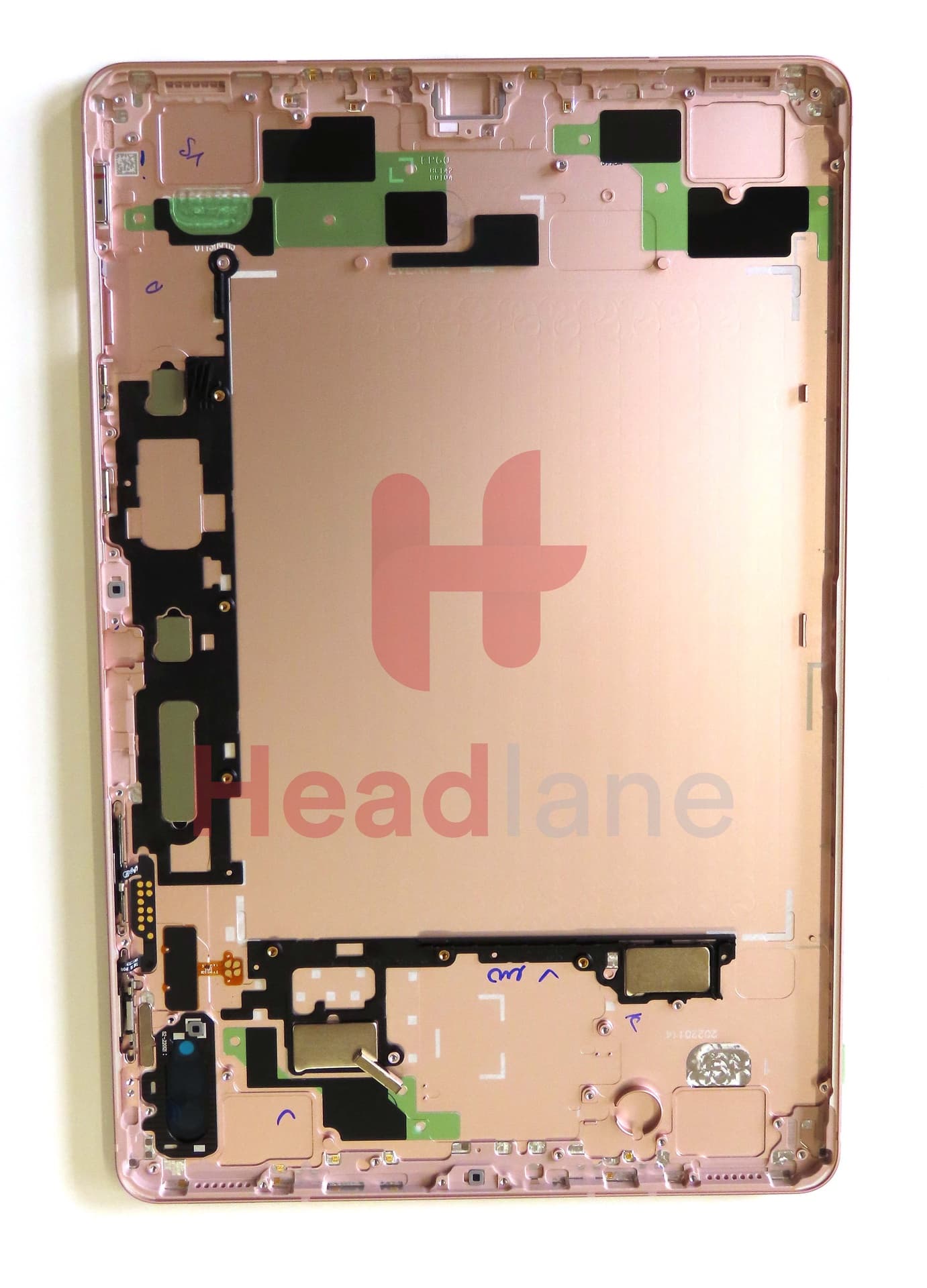 Samsung SM-X700 Galaxy Tab S8 11" Back / Battery Cover - Pink Gold - view 2