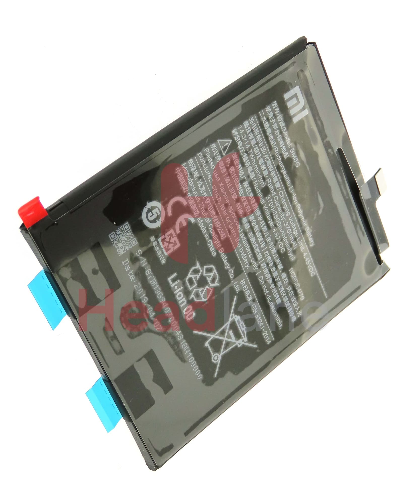 Xiaomi Mi Mix 3 5G BM3G 3800mAh Internal Battery - view 2