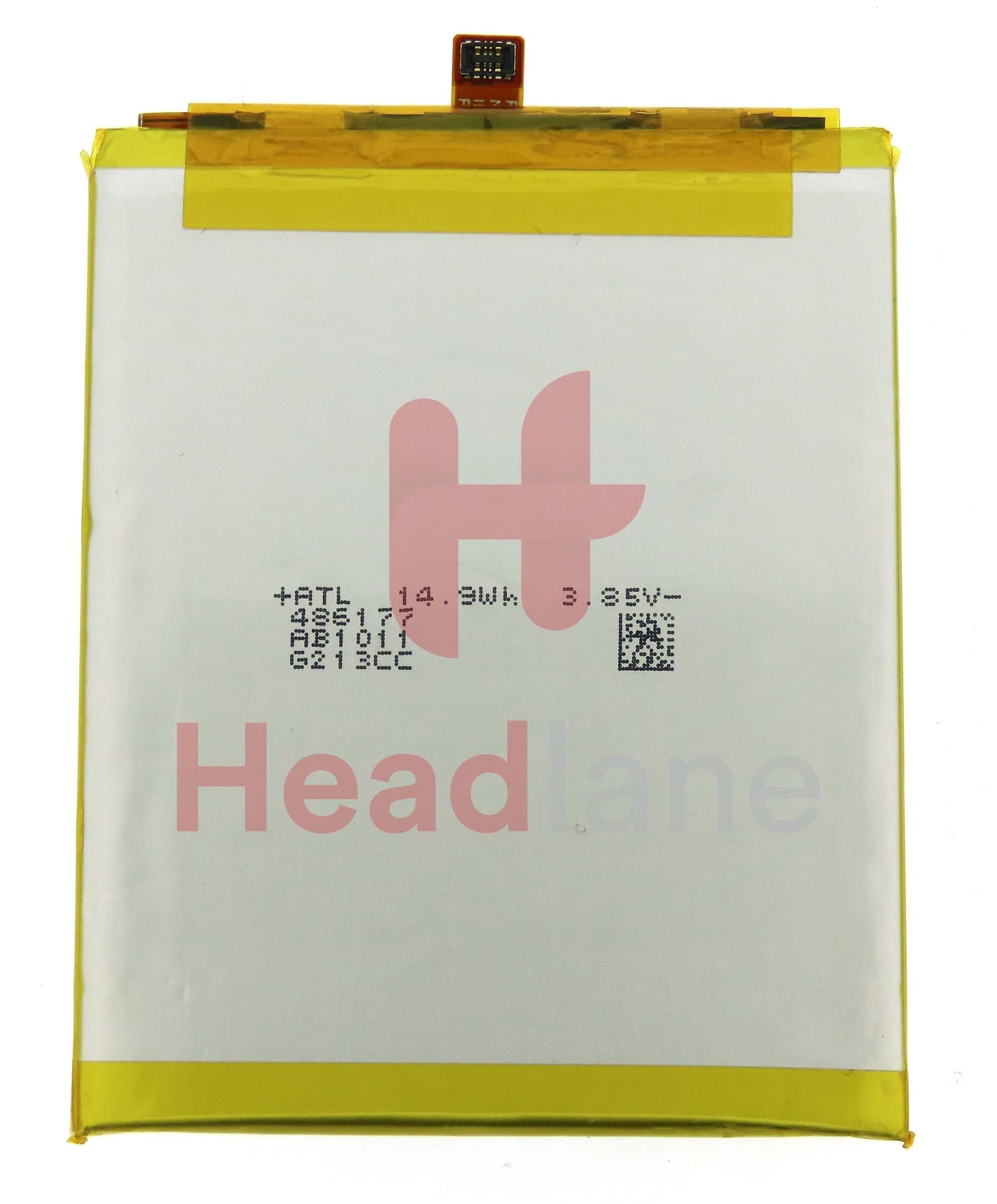 Motorola XT2043 XT2043-7 Moto G Pro / G Stylus KX50 Battery - view 3