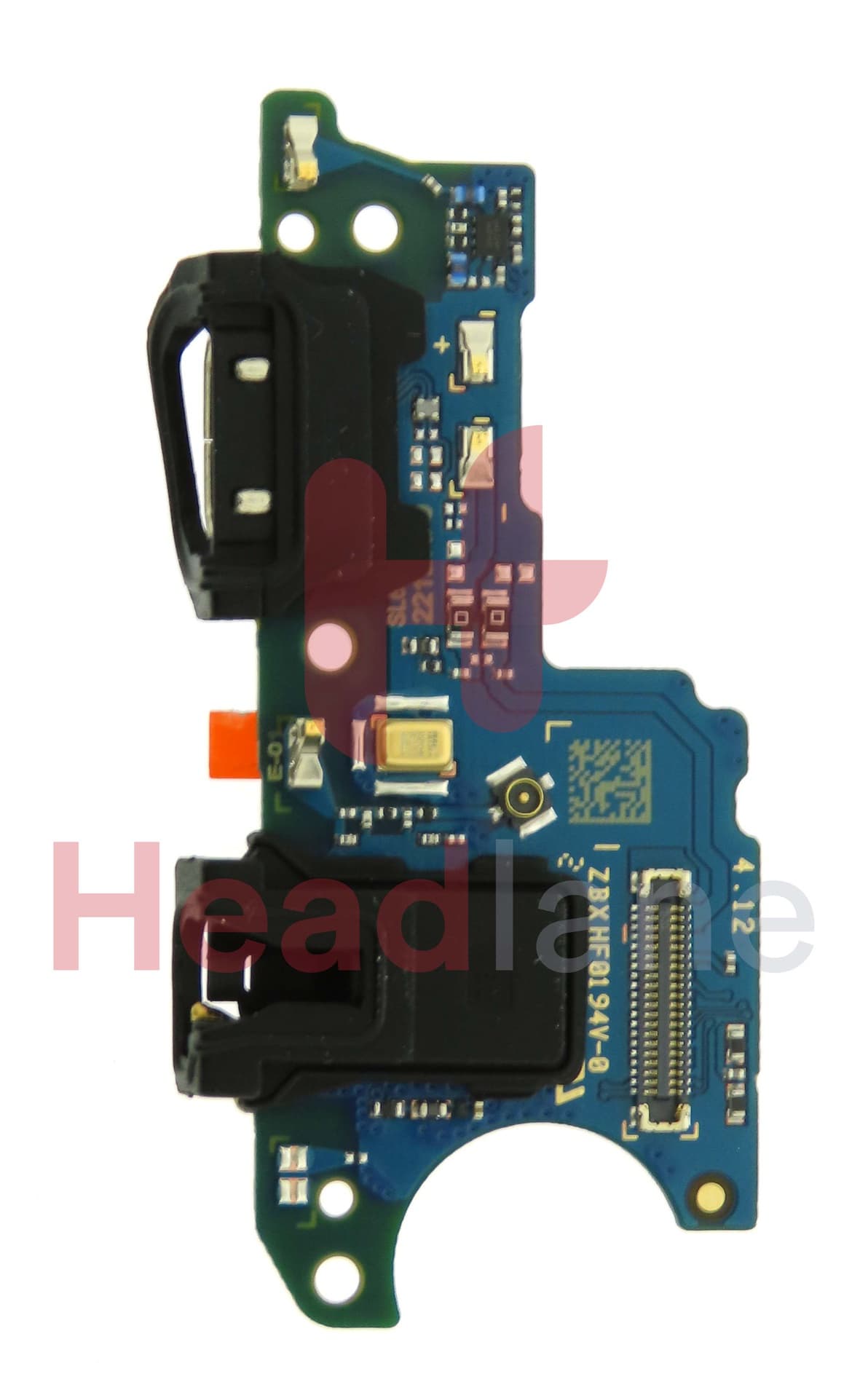 Samsung SM-A035 Galaxy A03 Charging Port Flex - view 3