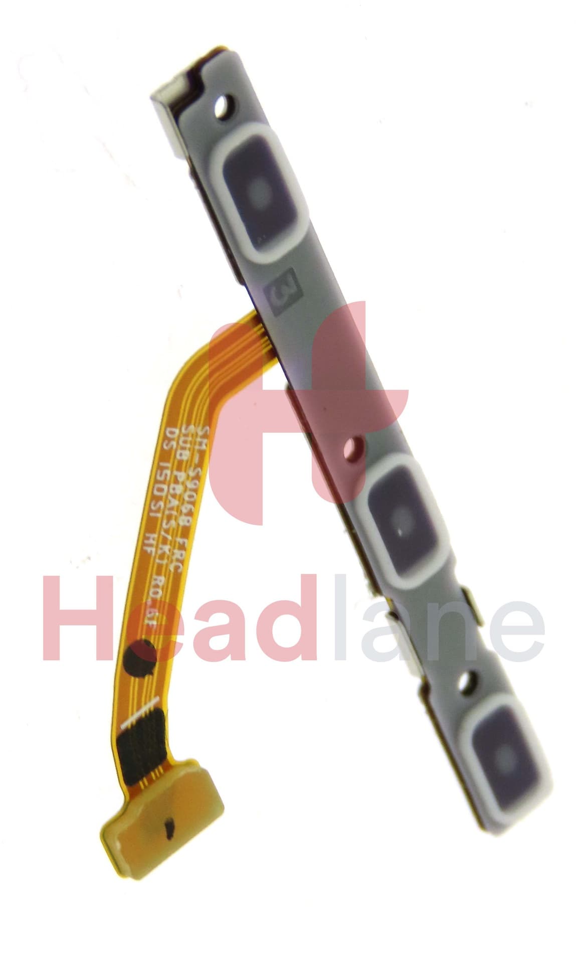 Samsung SM-S901 S906 Galaxy S22 / S22+ / Plus  Side Key Flex - view 2