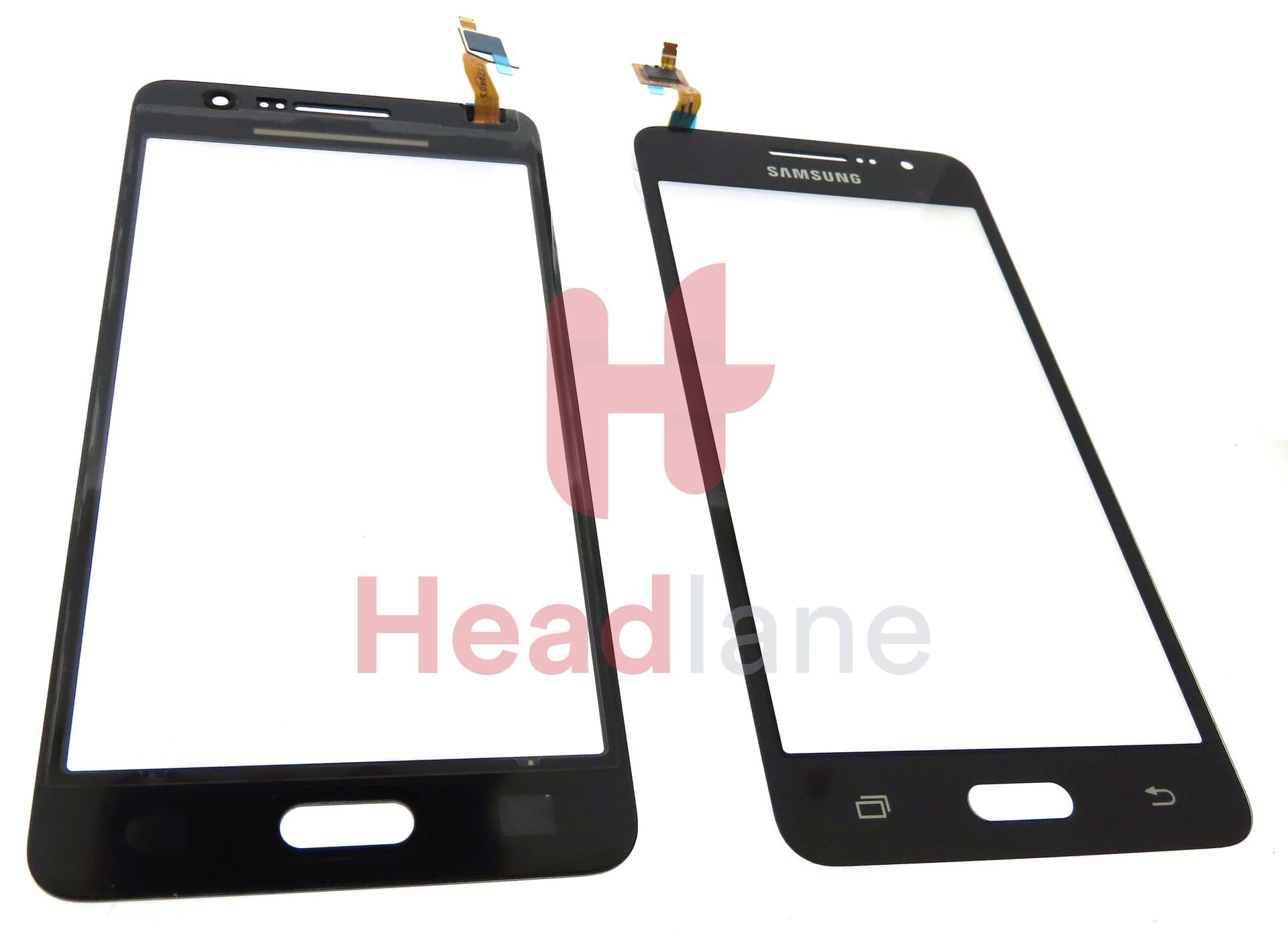 Samsung SM-G531 Galaxy Grand Prime VE Digitizer / Touch Panel - Grey - view 2