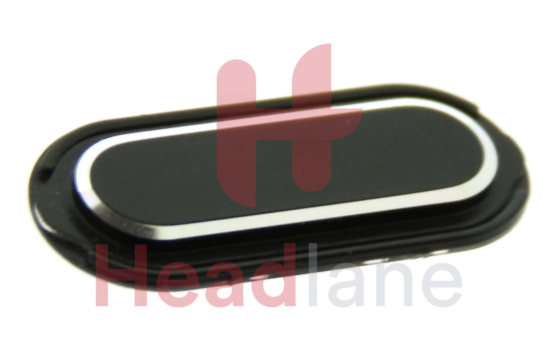 Samsung SM-A300 Galaxy A3 Home Key / Button - Black - view 2